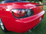 Honda S2000 2000 года